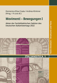 Vorderes Coverbild Movimenti – Bewegungen I
