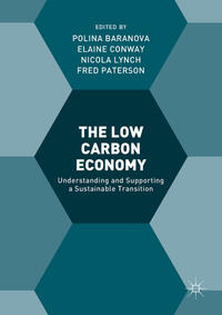 Vorderes Coverbild The Low Carbon Economy