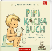 Vorderes Coverbild Pipikackabuch
