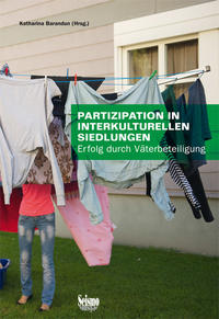 Vorderes Coverbild Partizipation in interkulturellen Siedlungen