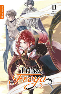 Vorderes Coverbild Prinz Freya 11