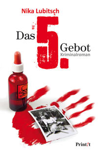 Vorderes Coverbild Das 5. Gebot
