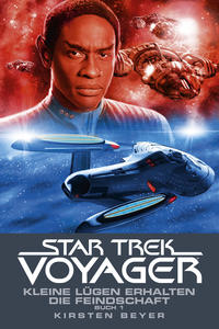 Vorderes Coverbild Star Trek Voyager 12