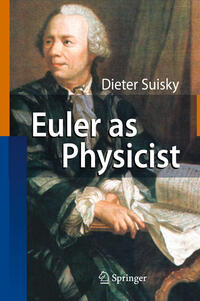 Vorderes Coverbild Euler as Physicist