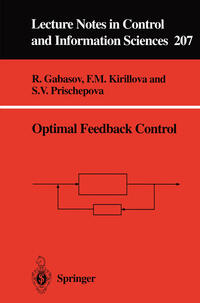 Vorderes Coverbild Optimal Feedback Control