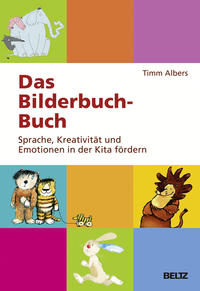 Vorderes Coverbild Das Bilderbuch-Buch