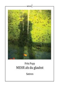 Vorderes Coverbild MEHR als du glaubst