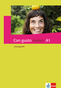 Vorderes Coverbild Con gusto nuevo A1