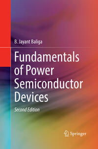 Vorderes Coverbild Fundamentals of Power Semiconductor Devices