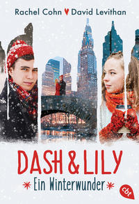 Vorderes Coverbild Dash & Lily