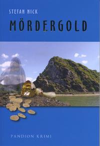 Vorderes Coverbild Mördergold