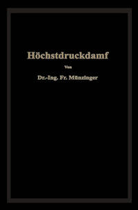 Vorderes Coverbild Höchstdruckdampf