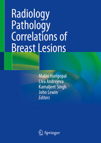 Vorderes Coverbild Radiology Pathology Correlations of Breast Lesions