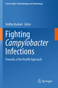 Vorderes Coverbild Fighting Campylobacter Infections