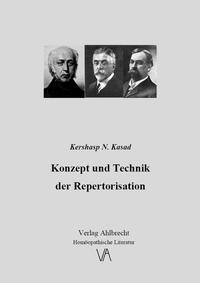 Vorderes Coverbild Konzept und Technik der Repertorisation