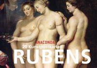 Vorderes Coverbild Postkartenbuch Peter Paul Rubens