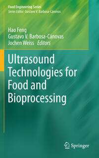Vorderes Coverbild Ultrasound Technologies for Food and Bioprocessing