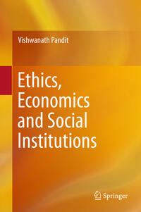 Vorderes Coverbild Ethics, Economics and Social Institutions