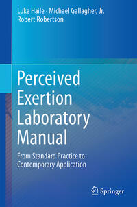 Vorderes Coverbild Perceived Exertion Laboratory Manual