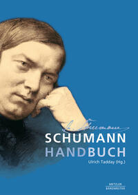 Vorderes Coverbild Schumann-Handbuch