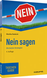 Vorderes Coverbild Nein sagen