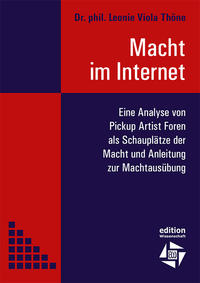Vorderes Coverbild Macht im Internet
