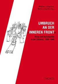 Vorderes Coverbild Umbruch an der "inneren Front"