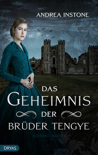 Vorderes Coverbild Das Geheimnis der Brüder Tengye