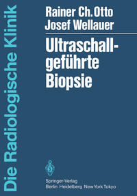 Vorderes Coverbild Ultraschallgeführte Biopsie
