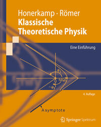 Vorderes Coverbild Klassische Theoretische Physik