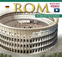 Vorderes Coverbild Rom in Rekonstruktionen