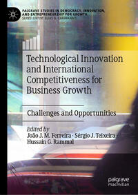 Vorderes Coverbild Technological Innovation and International Competitiveness for Business Growth