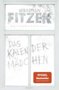 Vorderes Coverbild Das Kalendermädchen