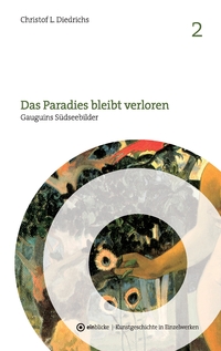 Vorderes Coverbild Das Paradies bleibt verloren