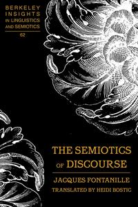 Vorderes Coverbild The Semiotics of Discourse