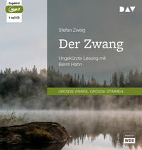 Vorderes Coverbild Der Zwang