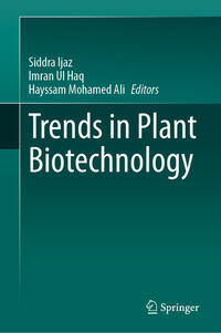 Vorderes Coverbild Trends in Plant Biotechnology