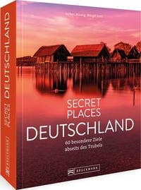 Vorderes Coverbild Secret Places Deutschland