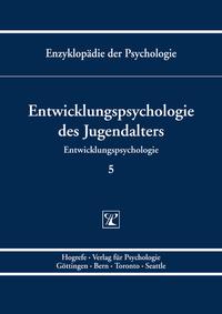 Vorderes Coverbild Entwicklungspsychologie des Jugendalters