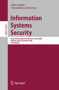 Vorderes Coverbild Information Systems Security