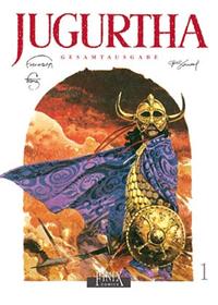 Vorderes Coverbild Jugurtha / Jugurtha Gesamtausgabe