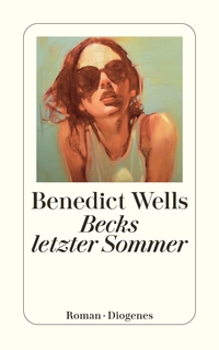 Vorderes Coverbild Becks letzter Sommer