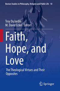 Vorderes Coverbild Faith, Hope, and Love