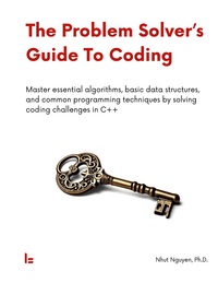 Vorderes Coverbild The Problem Solver's Guide To Coding