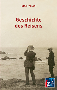 Vorderes Coverbild Geschichte des Reisens