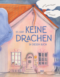 Vorderes Coverbild Es gibt keine Drachen in diesem Buch