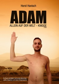 Vorderes Coverbild Adam allein auf der Welt - Knigge 2100