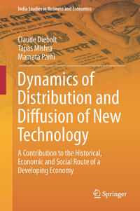 Vorderes Coverbild Dynamics of Distribution and Diffusion of New Technology