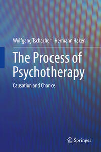 Vorderes Coverbild The Process of Psychotherapy