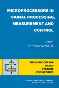 Vorderes Coverbild Microprocessors in Signal Processing, Measurement and Control